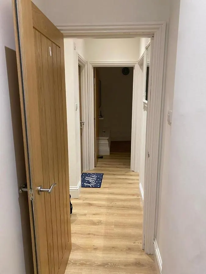 Stunning 1-Bed Apartment -Sleeps 2 & Central Links London