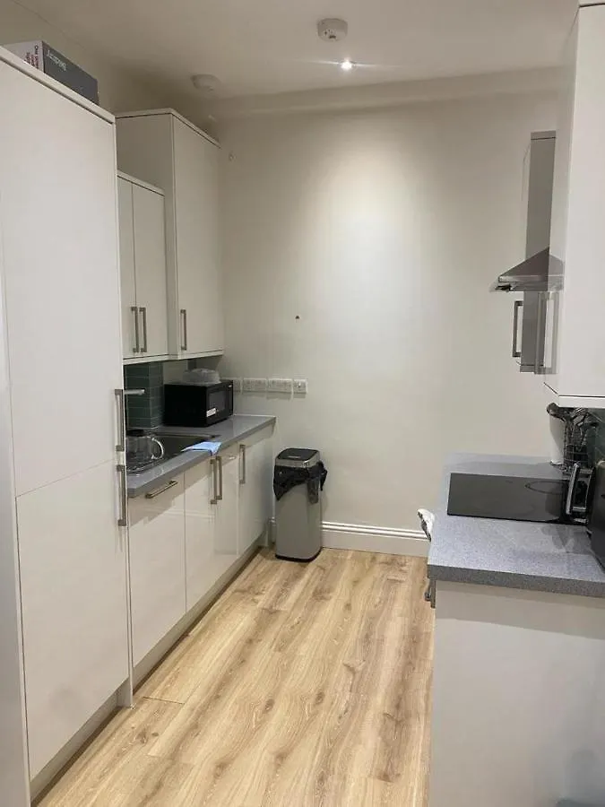 Stunning 1-Bed Apartment -Sleeps 2 & Central Links London